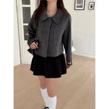 ショート襟付きメルトンジャケット | Ulysses | 詳細画像2