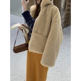 スタンドカラーショートジャケット | Ulysses | 詳細画像3