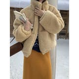 スタンドカラーショートジャケット | Ulysses | 詳細画像4