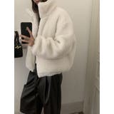 スタンドカラーショートジャケット | Ulysses | 詳細画像6