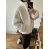 スタンドカラーショートジャケット | Ulysses | 詳細画像8