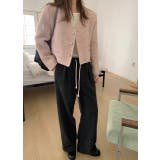 ショートVネックジャケット | Ulysses | 詳細画像2