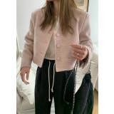 ショートVネックジャケット | Ulysses | 詳細画像3