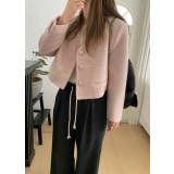 ショートVネックジャケット | Ulysses | 詳細画像4