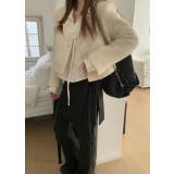 ショートVネックジャケット | Ulysses | 詳細画像8