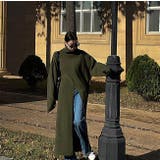 ニットハイネックスリットワンピース | Ulysses | 詳細画像1 