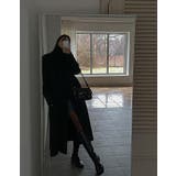 ニットハイネックスリットワンピース | Ulysses | 詳細画像5 