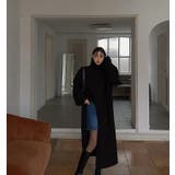 ニットハイネックスリットワンピース | Ulysses | 詳細画像6 