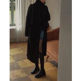 ニットハイネックスリットワンピース | Ulysses | 詳細画像7 