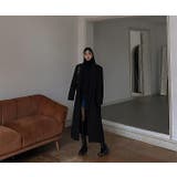 ニットハイネックスリットワンピース | Ulysses | 詳細画像8 