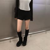 ニットショートパンツ | Ulysses | 詳細画像6