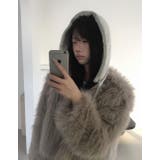 取り外し可能フード付きショートジャケット | Ulysses | 詳細画像3