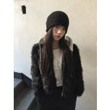 取り外し可能フード付きショートジャケット | Ulysses | 詳細画像8