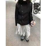 スタンドカラーメルトンジャケット | Ulysses | 詳細画像3