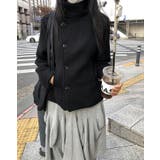 スタンドカラーメルトンジャケット | Ulysses | 詳細画像5