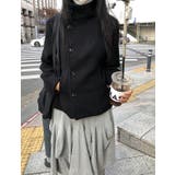 スタンドカラーメルトンジャケット | Ulysses | 詳細画像6