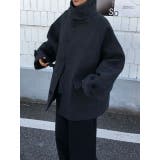 グレー | スタンドカラーメルトンジャケット | Ulysses