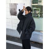 スタンドカラーメルトンジャケット | Ulysses | 詳細画像2