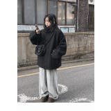 スタンドカラーメルトンジャケット | Ulysses | 詳細画像7