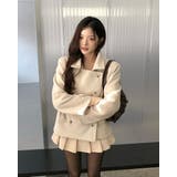 ダブルブレストメルトンジャケット | Ulysses | 詳細画像5