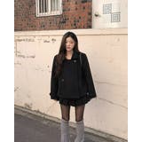 ダブルブレストメルトンジャケット | Ulysses | 詳細画像9