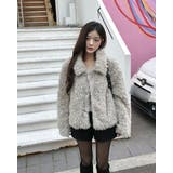 グレー | ショートジャケット | Ulysses