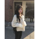 ショートクルーネックシングルブレストジャケット | Ulysses | 詳細画像4 