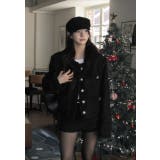 ショートクルーネックシングルブレストジャケット | Ulysses | 詳細画像5 