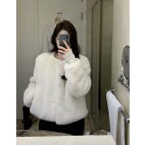 オフホワイト | ショートジャケット | Ulysses