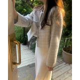 ショートクルーネックシングルブレストジャケット | Ulysses | 詳細画像1 