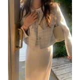 ショートクルーネックシングルブレストジャケット | Ulysses | 詳細画像2 