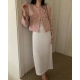 ショートクルーネックシングルブレストジャケット | Ulysses | 詳細画像5 