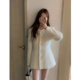 クルーネックシングルブレストジャケット | Ulysses | 詳細画像3