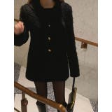 クルーネックシングルブレストジャケット | Ulysses | 詳細画像10