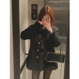 クルーネックシングルブレストジャケット | Ulysses | 詳細画像12