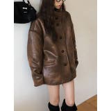 フェイクムートンジャケット | Ulysses | 詳細画像1 