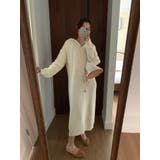 ニットフード付きワンピース | Ulysses | 詳細画像5