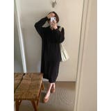 ニットフード付きワンピース | Ulysses | 詳細画像11