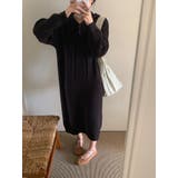 ニットフード付きワンピース | Ulysses | 詳細画像12