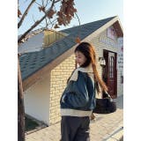 デニム切り替えニットジャケット | Ulysses | 詳細画像5