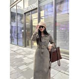 デニム長袖ワンピース | Ulysses | 詳細画像2 