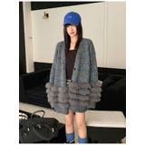 グレー | ボーダーセータージャケット | Ulysses