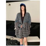 ボーダーセータージャケット | Ulysses | 詳細画像1 