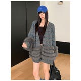 ボーダーセータージャケット | Ulysses | 詳細画像2 