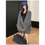 ボーダーセータージャケット | Ulysses | 詳細画像3 