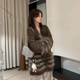 ボーダーセータージャケット | Ulysses | 詳細画像6 