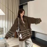 ボーダーセータージャケット | Ulysses | 詳細画像8 