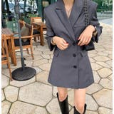 グレー | スーツジャケット | Ulysses