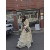 レースティアードスカート | Ulysses | 詳細画像7 