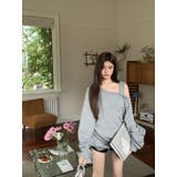 オフショルダースウェット | Ulysses | 詳細画像1